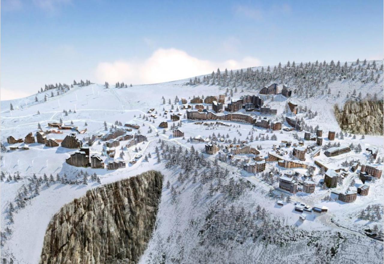 Avoriaz - Portes Du Soleil : Aux Pieds Des Pistes Morzine Buitenkant foto