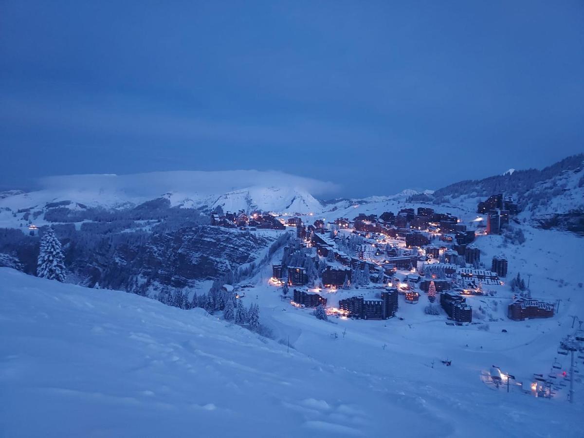 Avoriaz - Portes Du Soleil : Aux Pieds Des Pistes Morzine Buitenkant foto