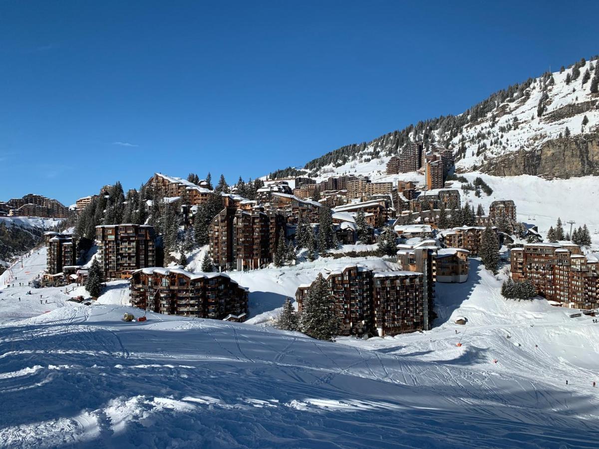 Avoriaz - Portes Du Soleil : Aux Pieds Des Pistes Morzine Buitenkant foto