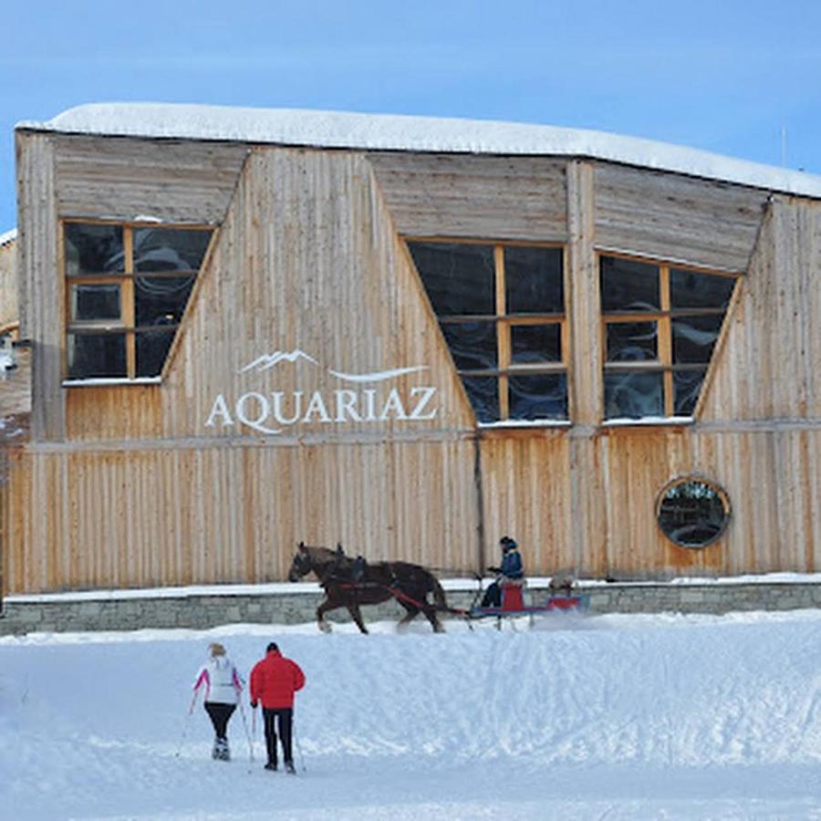 Avoriaz - Portes Du Soleil : Aux Pieds Des Pistes Morzine Buitenkant foto